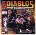 los diablos grande exitos vol 2