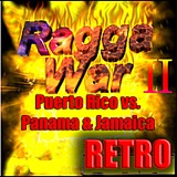 ragga war retro