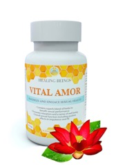 Vital Amor Bottle