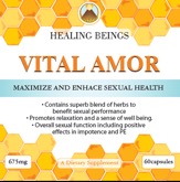 Vital Amor Label